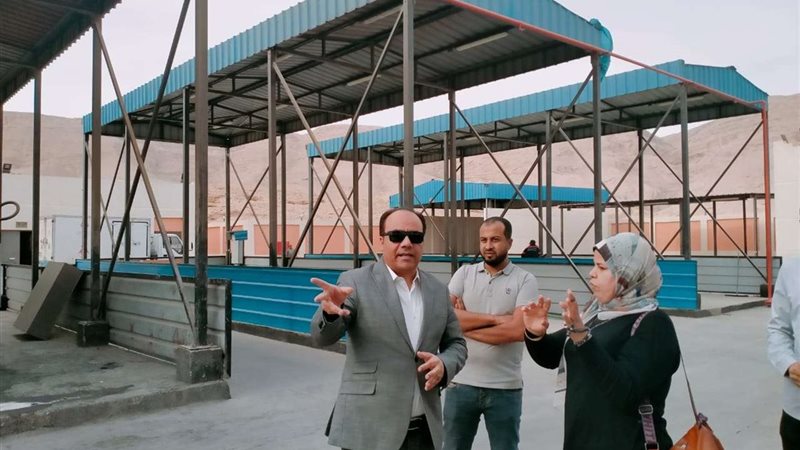 وكيل وزراة صحة سوهاج