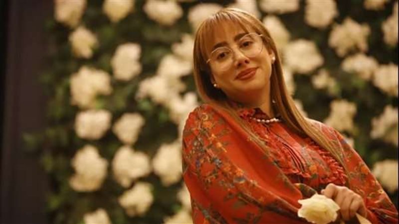 الفنانة ريهام الشنواني