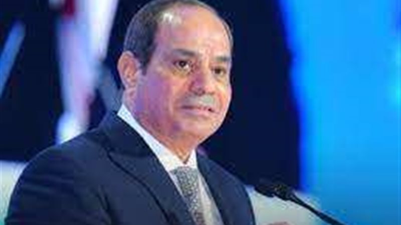 الرئيس السيسي
