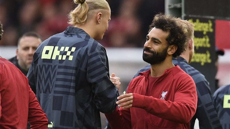 محمد صلاح ، ايرنج