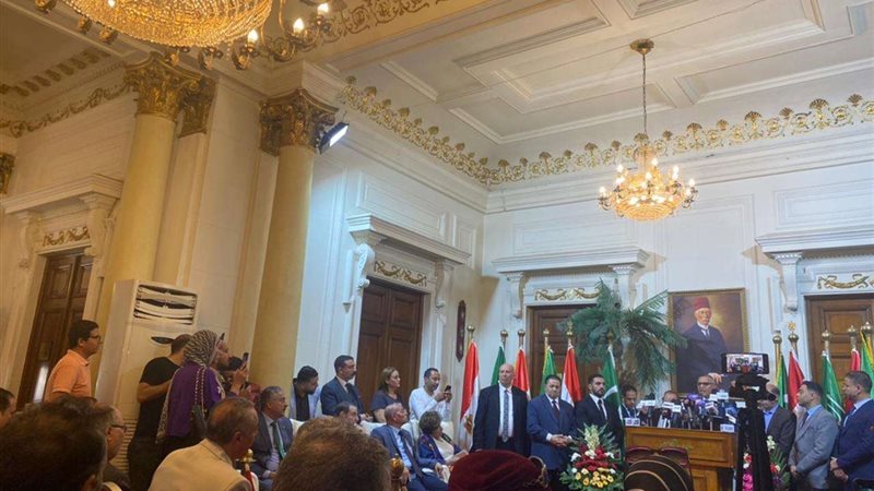 المرشح الرئاسي عبدالسند
