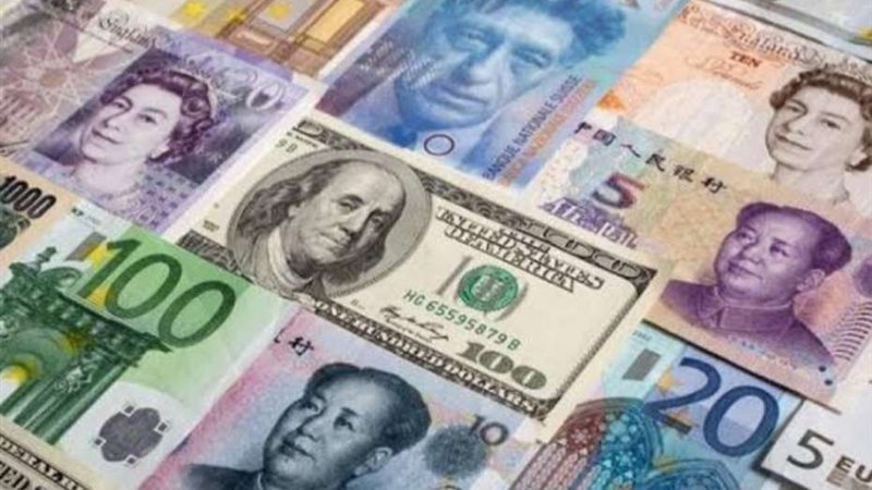 أسعار العملات الإجنبية