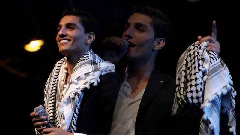 الفنان محمد عساف