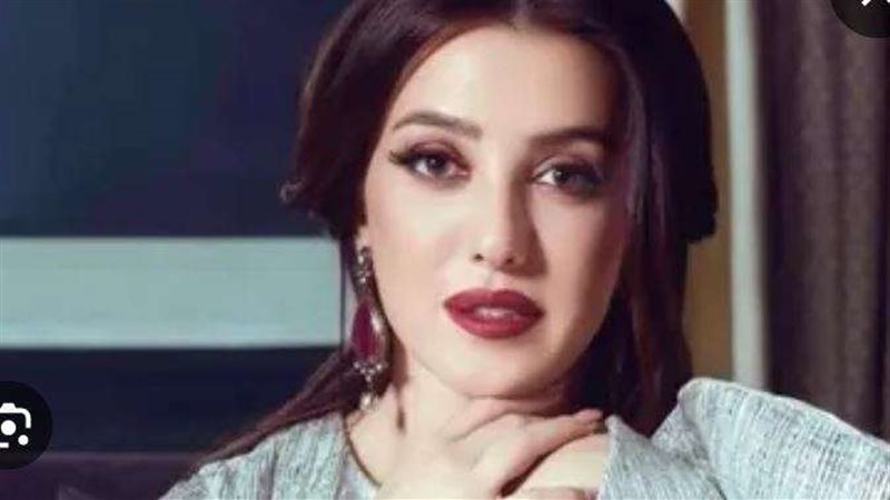 الفنانة كندة علوش