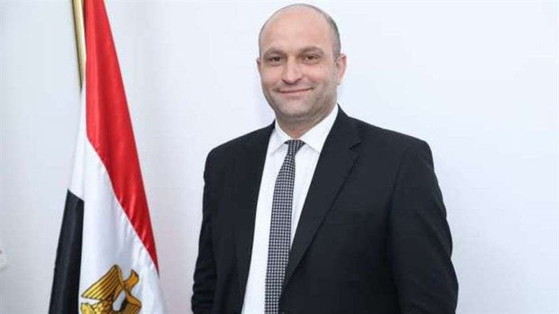النائب أحمد رمزي