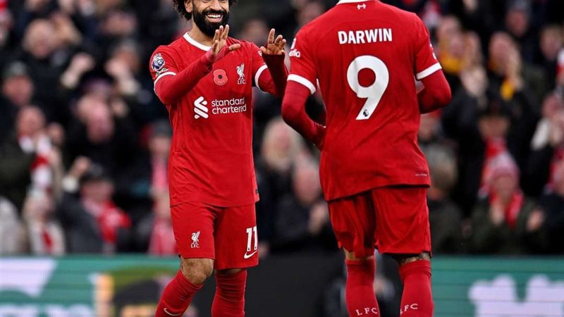 محمد صلاح