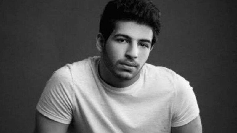 الفنان محمود ياسين