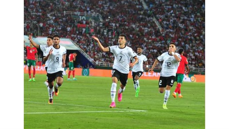 منتخب مصر الأوليمبي