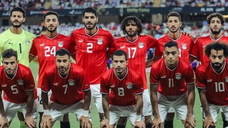 منتخب مصر