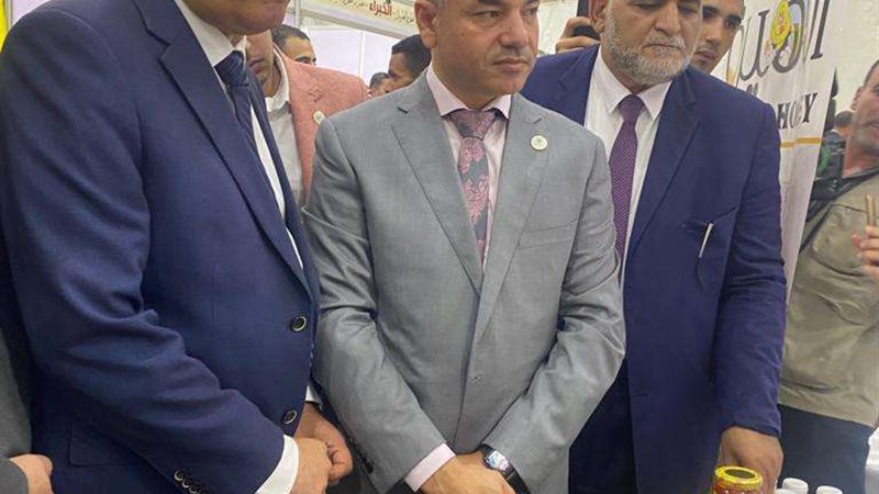 جانب من الافتتاح