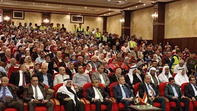 لإنجازته.. أهالي سيناء يعلنون تأييدهم للرئيس السيسي