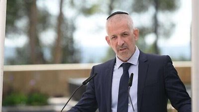 عاجل| مصادر مطلعة: رئيس الشاباك يصل إلى القاهرة ويجرى مباحثات مع مسؤولين مصريين