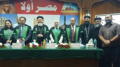 بتقدير عام امتياز.. «دار علوم القاهرة» تُجيز رسالة ماجستير بعنوان المسرح الكنسي المُعاصر