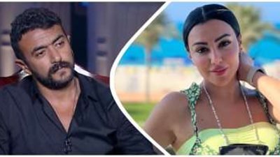 ميرهان حسين تستكمل فريق عمل 