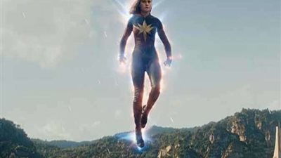 «The Marvels» يتصدر شباك تذاكر السينما المصرية