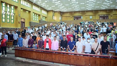 تجارة سوهاج تنظم ندوة توعوية بعنوان 