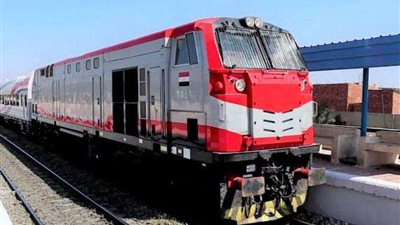 السكة الحديد تعلن تشغيل خدمة جديدة بعربات درجة ثالثة مكيفة