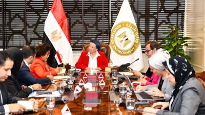 وزيرة البيئة تؤكد على أهمية مركز التميز للتكيف والمرونة لمصر والقارة