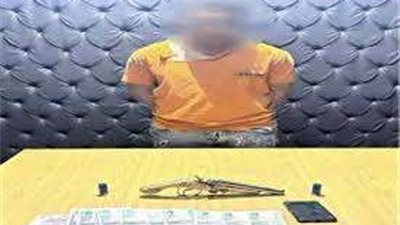 القبض على مسجل خطر وراء إصابة 3 طلاب بطلق ناري في المقطم