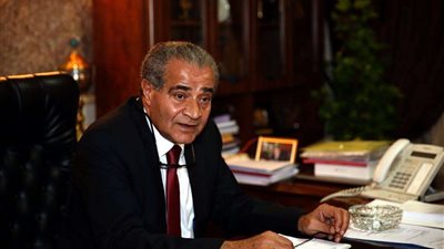 التموين: استعدادات مكثفة لاستقبال شهر رمضان.. والمخزون الاستراتيجي 6 أشهر