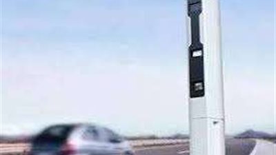 رادار المرور يرصد 1847 مخالفة لعدم تركيب الملصق الإلكتروني