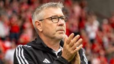 رسميًا.. يونيون برلين ‎يُعلن إقالة مدربه بالتراضي لسوء النتائج