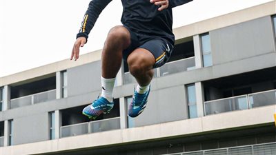 بيلينجهام يخوض أول مران تأهيلي مع ريال مدريد بعد استبعاده من معسكر إنجلترا