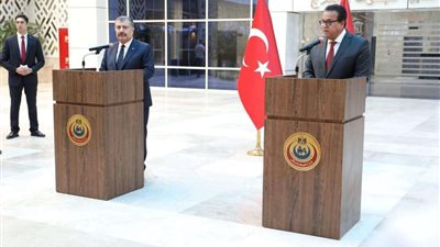 وزير الصحة: إخلاء ونقل أطفال الأورام من قطاع غزة تم بجهود مصرية خالصة