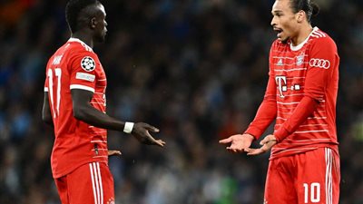 بايرين ميونخ يعلن عن موقفه اتجاه انتقال ليروي ساني لليفربول