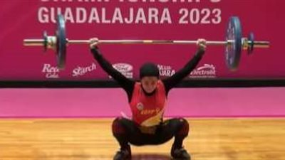 حبيبة سعد تفوز ببرونزية بطولة العالم.. وحنين والسيد وهلال يسعون لحصد ميداليات ذهبية