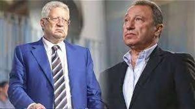 خلال ساعات.. محاكمة مرتضى منصور في سب وقذف الخطيب