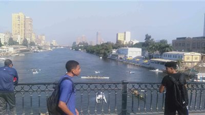 «بلدنا اليوم» تنفرد بنشر صور من حملة النظافة من المخلفات البلاستيكية بالدقي