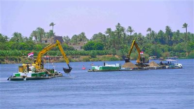 «النقل» تضع خطة شاملة لتطوير القطاع النهري.. وتدعو الشركات للاستثمار