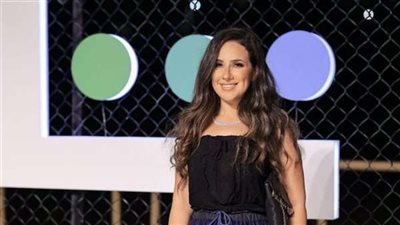 شيري عادل تعلق عن الشائعات التي ترددت حول طلاقها  في حوار مع صحفي