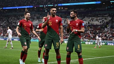 تشكيل البرتغال أمام ليختنشتاين في تصفيات اليورو