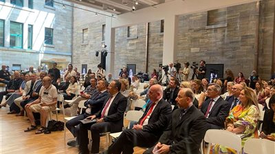 افتتاحه خلال ساعات.. مؤتمر صحفي بأستراليا للإعلان عن المعرض الأثري