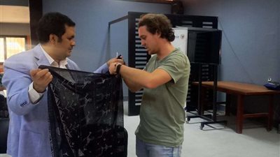 جلسة نقاشية حول الاقتصاد الدائري وإدارة المخلفات الزراعية بحاضنة مسار بجامعة سوهاج