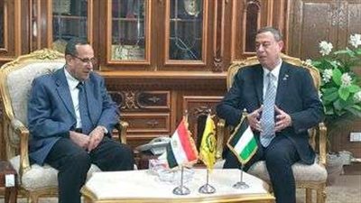السفير الفلسطيني من العريش يثمن دور مصر في حرب غزة