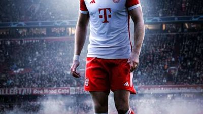 هاري كين يحصد جائزة أفضل لاعب فى بايرن ميونخ لشهر أكتوبر