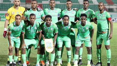 تشكيل جيبوتي لمواجهة منتخب مصر بتصفيات كأس العالم 2026