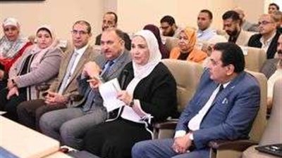 «القباج» تتابع خطة الربط والتكامل بين النظام الإلكتروني ونظام الشكاوي