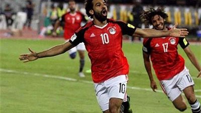 بقيادة محمد صلاح.. منتخب مصر يقسو على جيبوتي بثنائية في الشوط الأول
