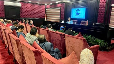 أمانة الإعلام المركزية بمستقبل وطن تناقش الخريطة الإعلامية لدعم الرئيس السيسي في الانتخابات