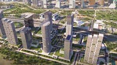 البورصة: شركة العاصمة الإدارية هى درة الاقتصاد المصري وجوهرة تاج الاستثمار