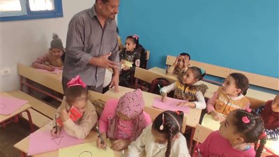 فرع ثقافة أسيوط يواصل اكتشاف المواهب بالمدارس من خلال قوافل ثقافية فنية