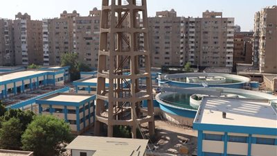 بالأرقام.. محافظ أسيوط يستعرض إنجازات قطاع مياه الشرب بالقرى والمراكز في عهد الرئيس السيسي