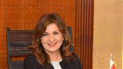 نبيلة مكرم: الرئيس السيسي كسر مصطلح أقباط المهجر بالأفعال وليس بالأقوال