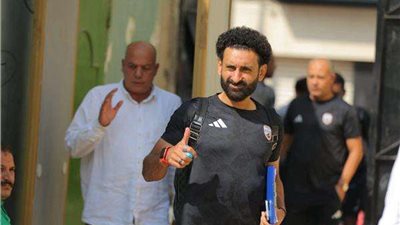 رسميًا.. أحمد سمير مديرًا فنيًا لفريق بروكسي