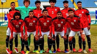 موعد مباراة مصر أمام الجزائر في بطولة شمال إفريقيا والقناة الناقلة