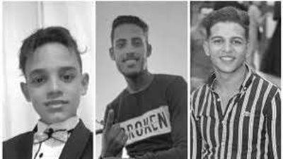 مصرع 3 أشخاص في حادث تصادم دراجة بخارية بعمود كهرباء بالدقهلية